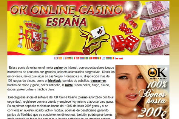 Casino Online España